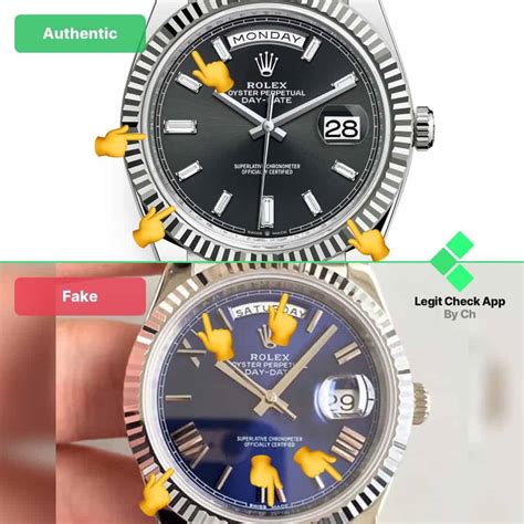 rolex daydate white gold 118239 tips on spotting a fake|rolex day date lookup.